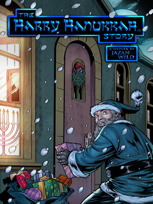cover image of The Harry Hanukkah Story